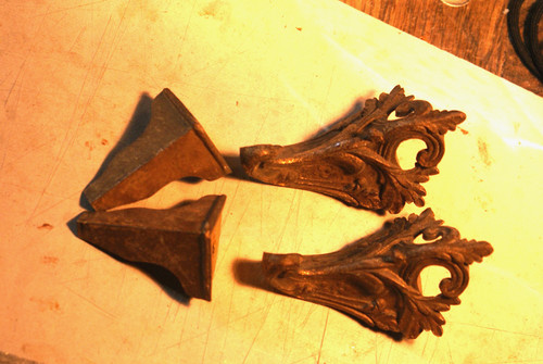 Ancienne décoration - , /