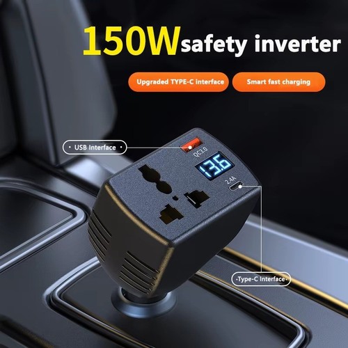 Convertisseur 150w 12v 24v - convertisseur, 12v/24v