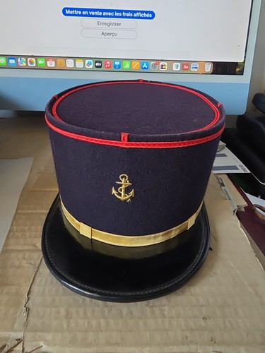 Ancien képi infanterie - képi,