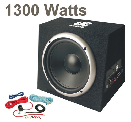 Audio caisson bass - oe,