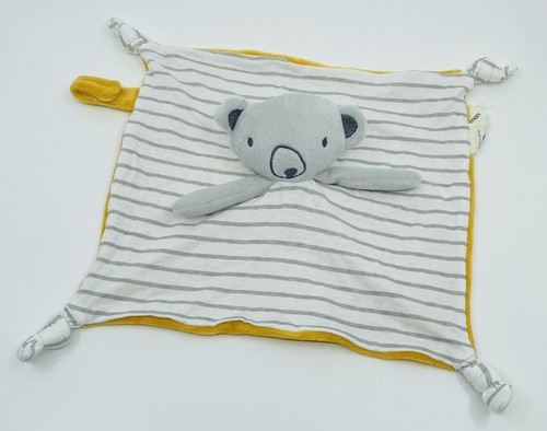 3603 doudou peluche ours - peluche,