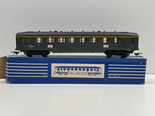 Hornby voiture voyageur - hornby, ho