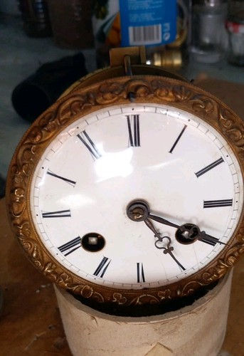 Ancien mouvement pendule - mouvement, de