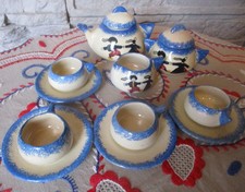 BELLE DINETTE FAIENCE DECOR