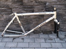 MTB aluminium7005 T6 frame set Heavy Tool ALU PRO SCF 20 in  TAQ-33 Top Gun