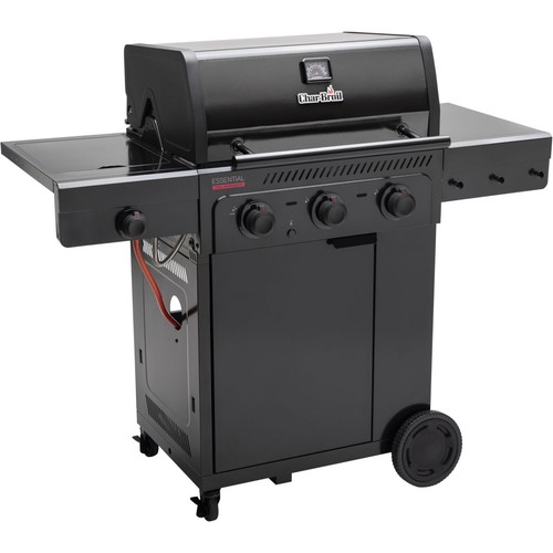 Barbecue gaz char broil - char,