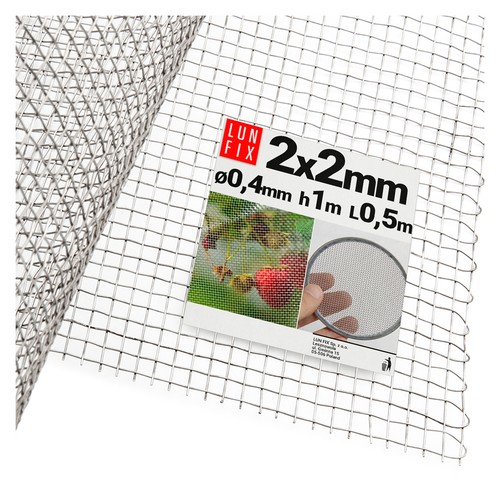 Lun fix grillage fine maille - fine,