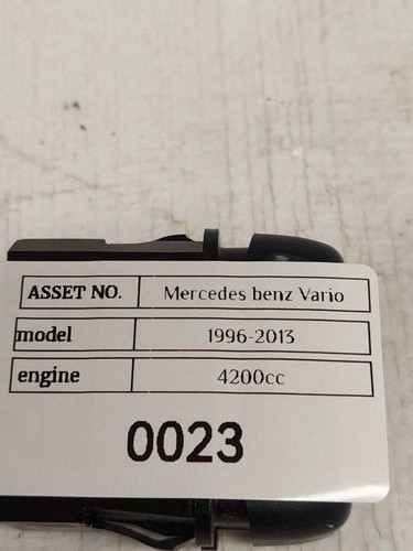 Mercedes benz vario - vario, 1992