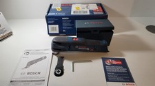 Bosch GOP12V-28N 12V Brushless Starlock Oscillating Multi-Tool OEM (Tool ONLY)