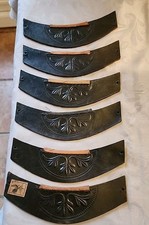 3 Paires De Parrures, sangles