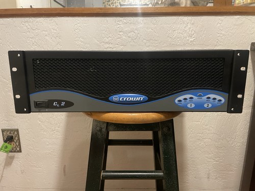 Crown audio cl2 contractor - crown,