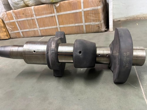 Bock fx14 1366 crankshaft - crankshaft,