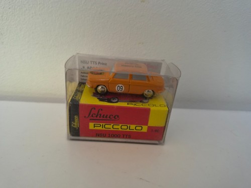 Schuco piccolo nsu 1000 tts - -,