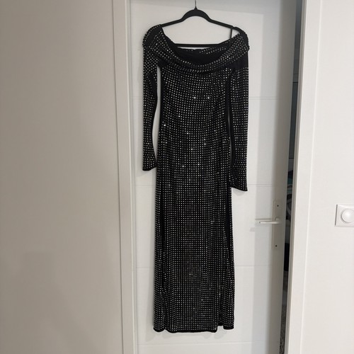 Robe soirée longue mariage - longue,