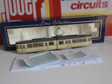 Echelle HO TRAMWAY  DÜWAG