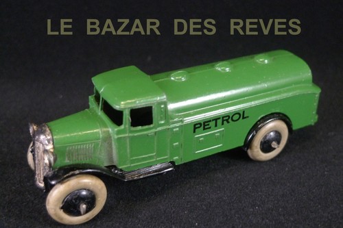 Dinky toys camion citerne - dinky,