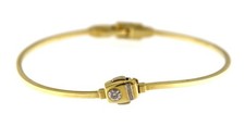 Bracelet Chimento Homme in Or
