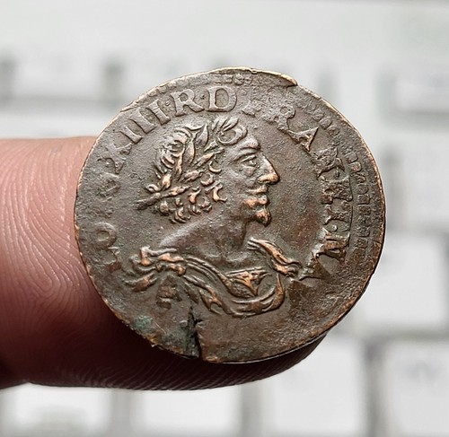1b2 louis xiii double - -,