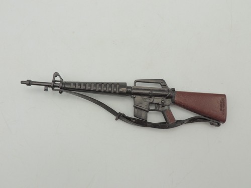 Action man palitoy m16 rifle - m16,