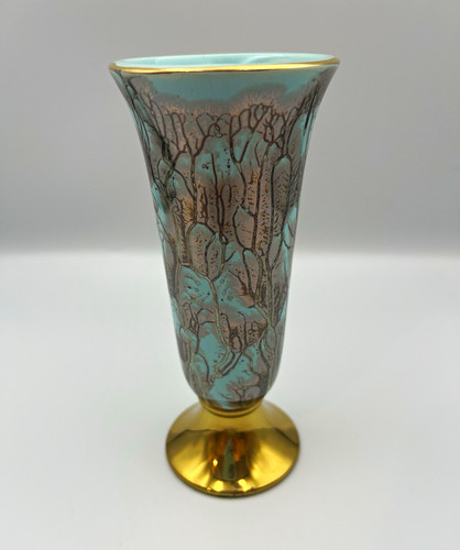 Mid century handpainted delft - century,