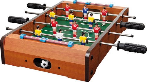 Jeu table football - de, de