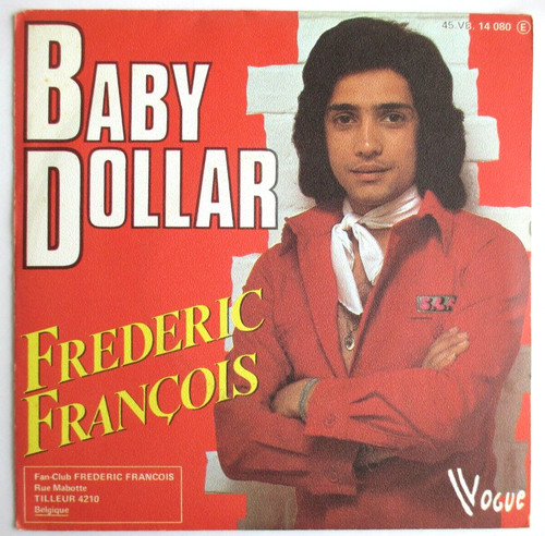 Frédéric françois sp - frÉdÉric,