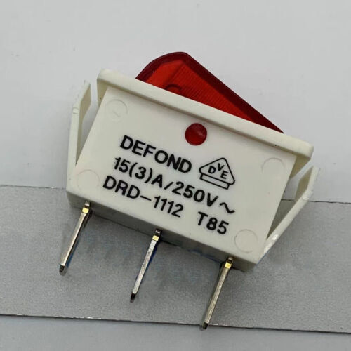 For defond drd 1112 pin - drd-1112, red