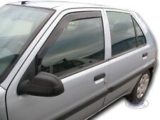 Deflecteurs D'Air / De Vent