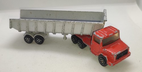 Majorette magirus camion benne - magirus,
