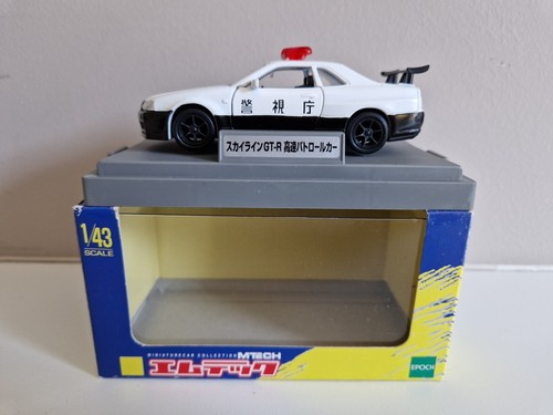 Epoch mtech nissan - 1/43,
