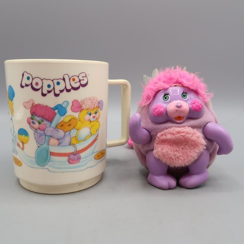 Vintage 1986 mattel pocket - vintage,