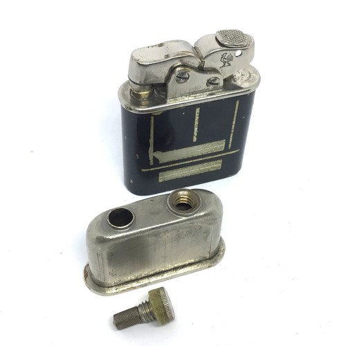 Briquet essence ancien thorens - briquet,