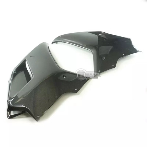Paire flancs haut carbone - flancs,