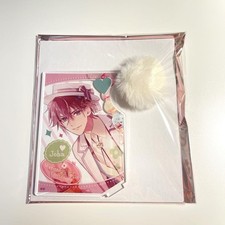 Otomeit Akikaze Marche Mistonia Wing Wish John Acrylic Stand, MIB,