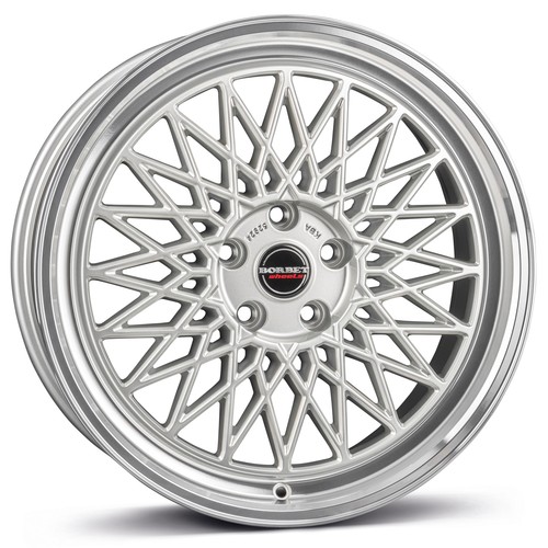 Jantes borbet 0x18 et35 - jantes, 8.0x18