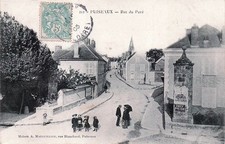 45* PUISEAUX  rue du pave