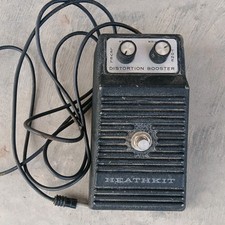 Heathkit TA-28 Distortion Booster : RARE