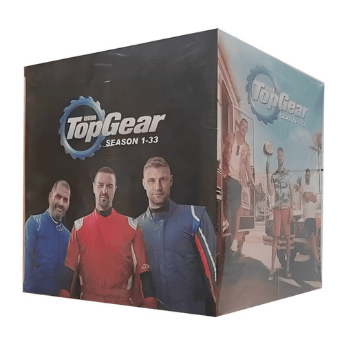 Top gear complete series - gear:,