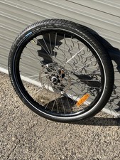 SHIMANO NEXUS SG-3D55 INTER 3 HUB WHEEL 26” GEARS SCHWALBE TYRE BIKE DISC