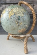 Audoux et Minnet Globe