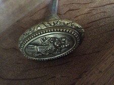 Ancien Bouton de Porte en