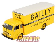 CAM31 Camions d'autrefois 1/43
