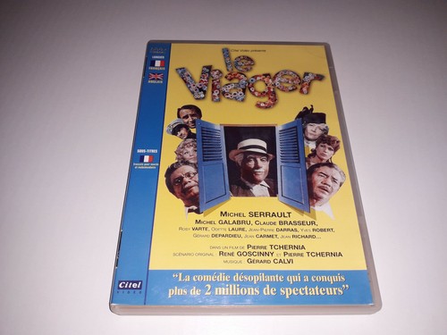 Dvd viager galabru - le,
