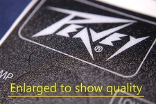 3 Genuine Peavey Loudspeaker