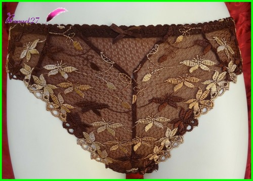 Slip culotte ou string - culotte,