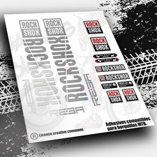 Autocollants compatibles avec