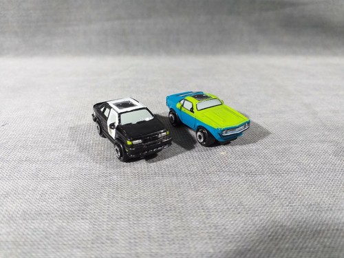 Micro machines private - private, eyes