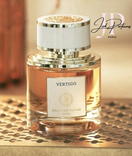 Signature royale vertigo - signature,