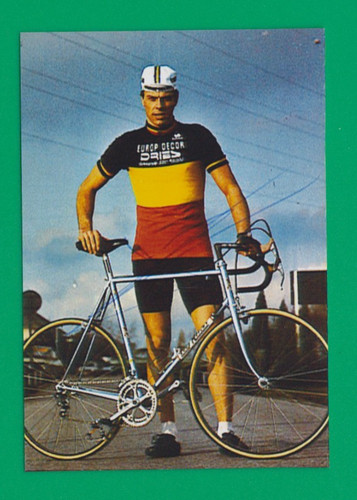 Cyclisme repro photo cycliste - cyclisme,