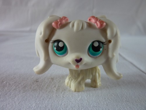 Petshop lps littlest - petshop,